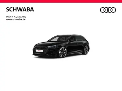 Używany Audi RS4 Sport 450 KM (330 kW) 2023 Czarny Kombi