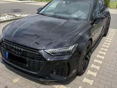 Gebraucht Audi RS6 Sport 600 PS (441 kW) 2023 Schwarz Kombi