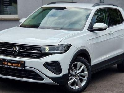 Weiß Gebraucht 2024 VW T-Cross R SUV | 22.995 € (Guter Preis)
