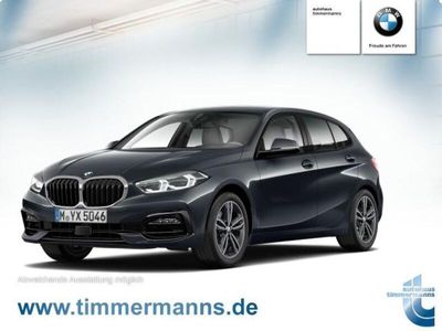 gebraucht BMW 118 i Sport Line