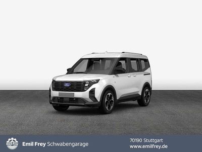 Neu Ford Tourneo Courier Active 125 PS (91 kW) 2026 Frozen white Van / Kleinbus