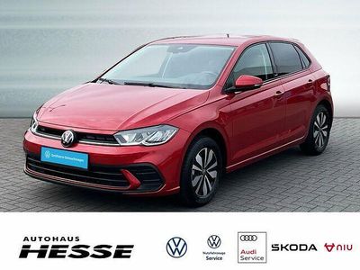 Brugt VW Polo Life 80 HK (58 kW) 2023 Rød Hatchback