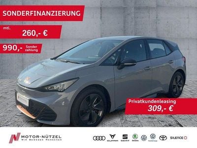 Gebraucht Cupra Born 150 kW (204 PS) 2023 Grau Kleinwagen
