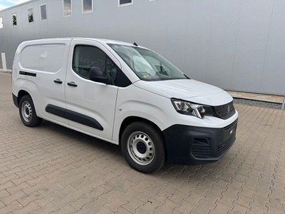 Peugeot E-Partner