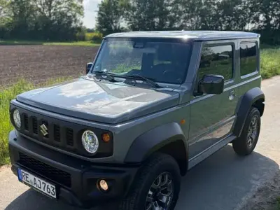 Brugt Suzuki Jimny Comfort+ 102 HK (75 kW) 2019 Grå SUV