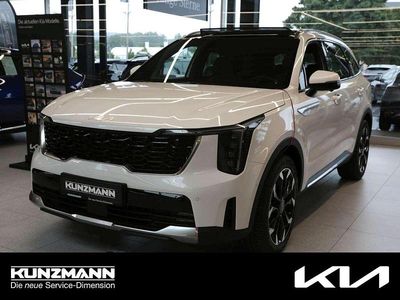 Gebraucht Kia Sorento Platinum 194 PS (142 kW) 2026 Weiss snow white pearl SUV