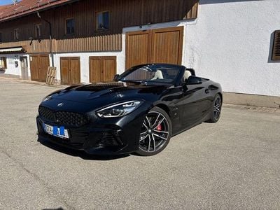 Second-hand BMW Z4 M Sport 340 CP (250 kW) 2022 Negru Cabrio