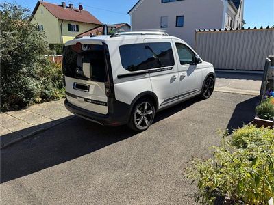 VW Caddy