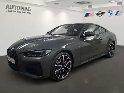 Używany BMW M4 374 KM (275 kW) 2023 Szary Coupe