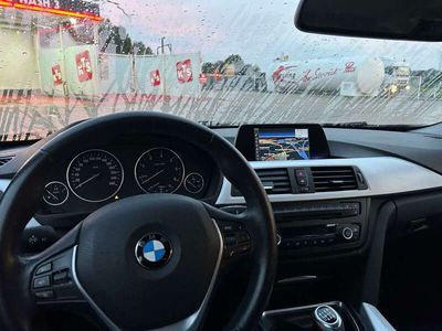 gebraucht BMW 318 318 d Touring