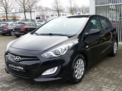 gebraucht Hyundai i30 Classic Klima