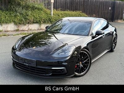 Porsche Panamera 4S