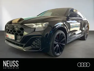Gebraucht Audi SQ8 Ambiente 507 PS (372 kW) 2024 Mythosschwarz metallic SUV