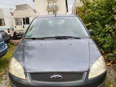 gebraucht Ford C-MAX 1.6 TDCi DPF Trend KLima