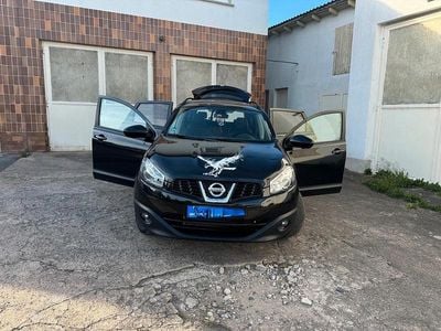 Nissan Qashqai +2