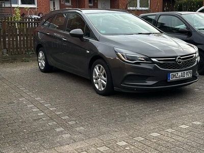 gebraucht Opel Astra 2016 1,6 CDTI