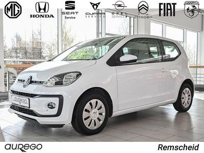 Usata VW up! 60 CV (44 kW) 2020 Bianco Utilitaria