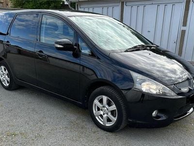 Mitsubishi Grandis