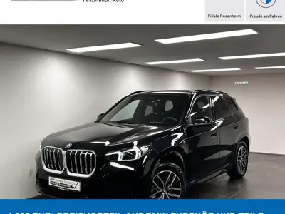 Gebraucht BMW X1 Comfort Edition 326 PS (239 kW) 2025 Saphirschwarz SUV