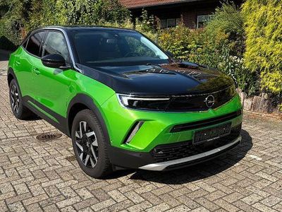 Grün Gebraucht 2021 Opel Mokka Elegance SUV | 15.800 € (Guter Preis)