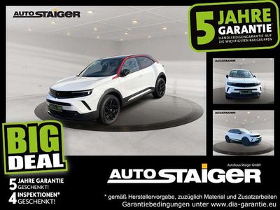 Usata Opel Mokka GS Line 131 CV (96 kW) 2023 Bianco SUV