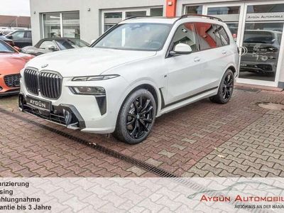 gebraucht BMW X7 xDrive 40 d M Sport Pro / Panorama / 7 Seats