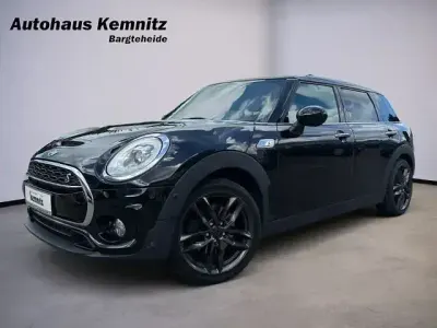 Gebraucht Mini Cooper S Clubman 192 PS (141 kW) 2016 Schwarz Kombi