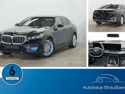 BMW 550e