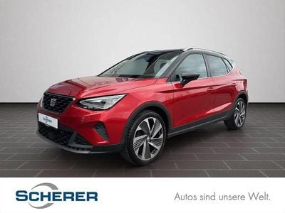 Używany Seat Arona FR 116 KM (85 kW) 2024 Czerwony SUV
