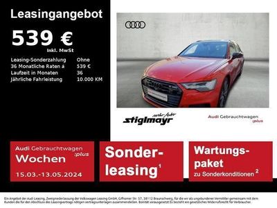 gebraucht Audi A6 Avant Sport