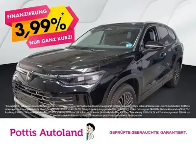 Gebraucht VW Tayron Elegance 204 PS (150 kW) 2025 Schwarz SUV