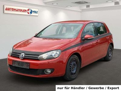VW Golf VI