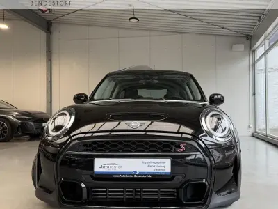 Occasion Mini Cooper S Sport 178 PK (130 kW) 2022 Zwart Hatchback