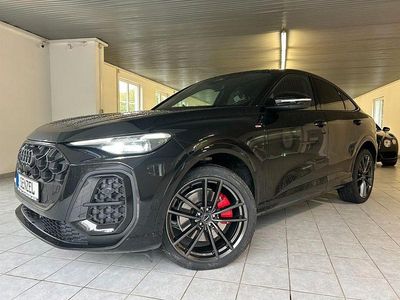 Neu Audi Q5 Sportback Sport 204 PS (150 kW) 2026 Schwarz SUV