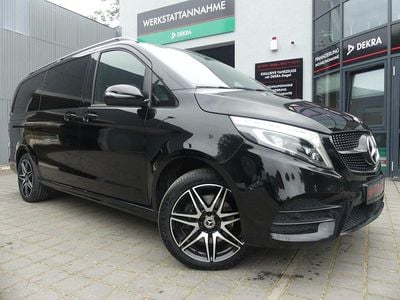 Mercedes V250