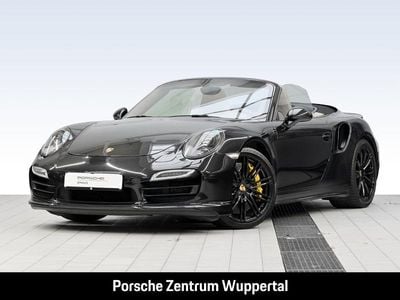 Porsche 911 Turbo Cabriolet