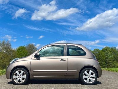 gebraucht Nissan Micra 1.2 i-Way 48kW i-Way