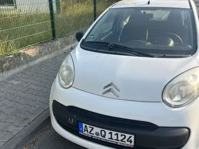 Gebraucht Citroën C1