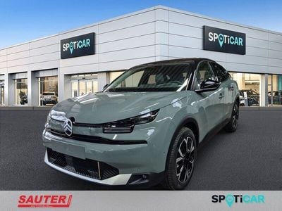 Gebraucht Citroën e-C4 114 kW (156 PS) 2025 Grün Limousine