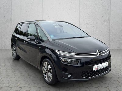 Gebraucht Citroën Grand C4 Picasso Exclusive 165 PS (121 kW) 2015 Schwarz Van / Kleinbus
