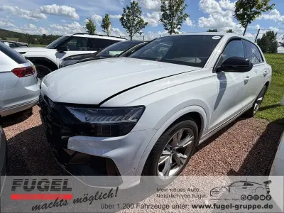Gebraucht Audi SQ8