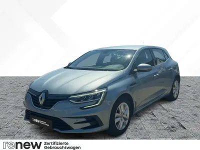 Gebraucht Renault Mégane II Zen 116 PS (85 kW) 2021 Grau Limousine