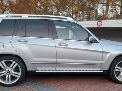 Mercedes GLK220