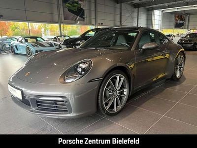 Gebraucht Porsche 911 Carrera 385 PS (283 kW) 2021 Grau Coupé