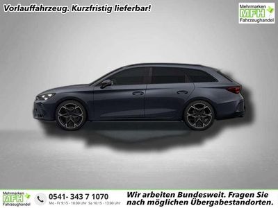 Neu Cupra Leon VZ 333 PS (244 kW) 2026 Magnetic grau matt Kombi