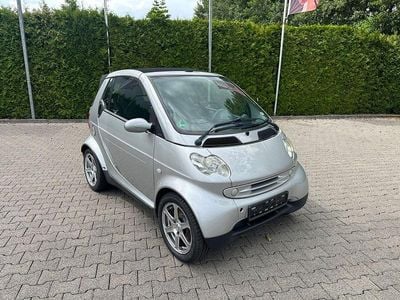 Smart ForTwo Cabrio