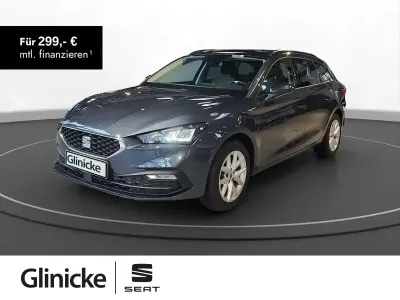 Second-hand Seat Leon ST Style 150 CP (110 kW) 2023 Gri Break