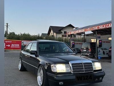Gebraucht Mercedes E420 279 PS (205 kW) 1992 Limousine