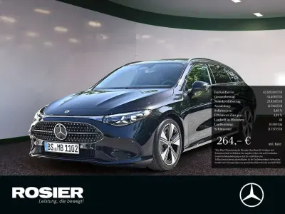 Gebraucht Mercedes CLA180 Advanced Plus 156 PS (114 kW) 2026 Schwarz Limousine