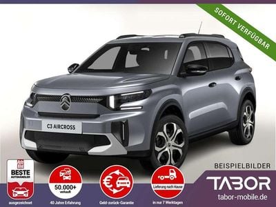 Neu Citroën C3 Aircross 101 PS (74 kW) 2025 Grau metallic SUV